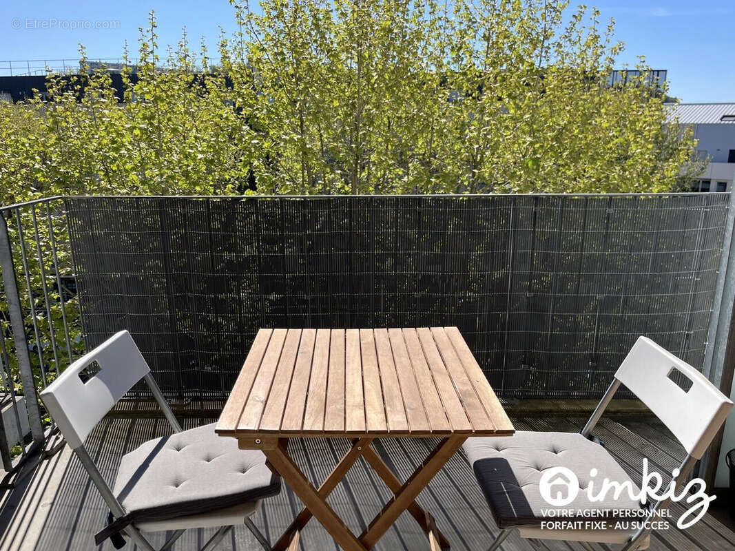 Appartement 2 p.  Balcon, parking, proche tram - photo 7