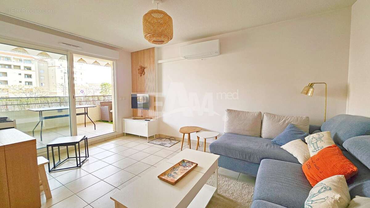 Appartement à SETE