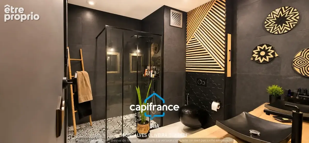 Villa contemporaine 150 m² - 4 chambres - 1 bureau - Garage 45m² - Grand terrain - VILLENEUVE SUR LOT - photo 15