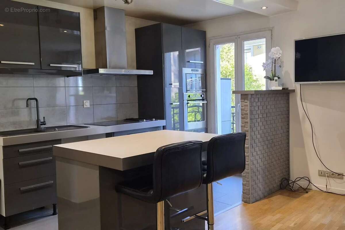 Appartement à SAINT-MAURICE