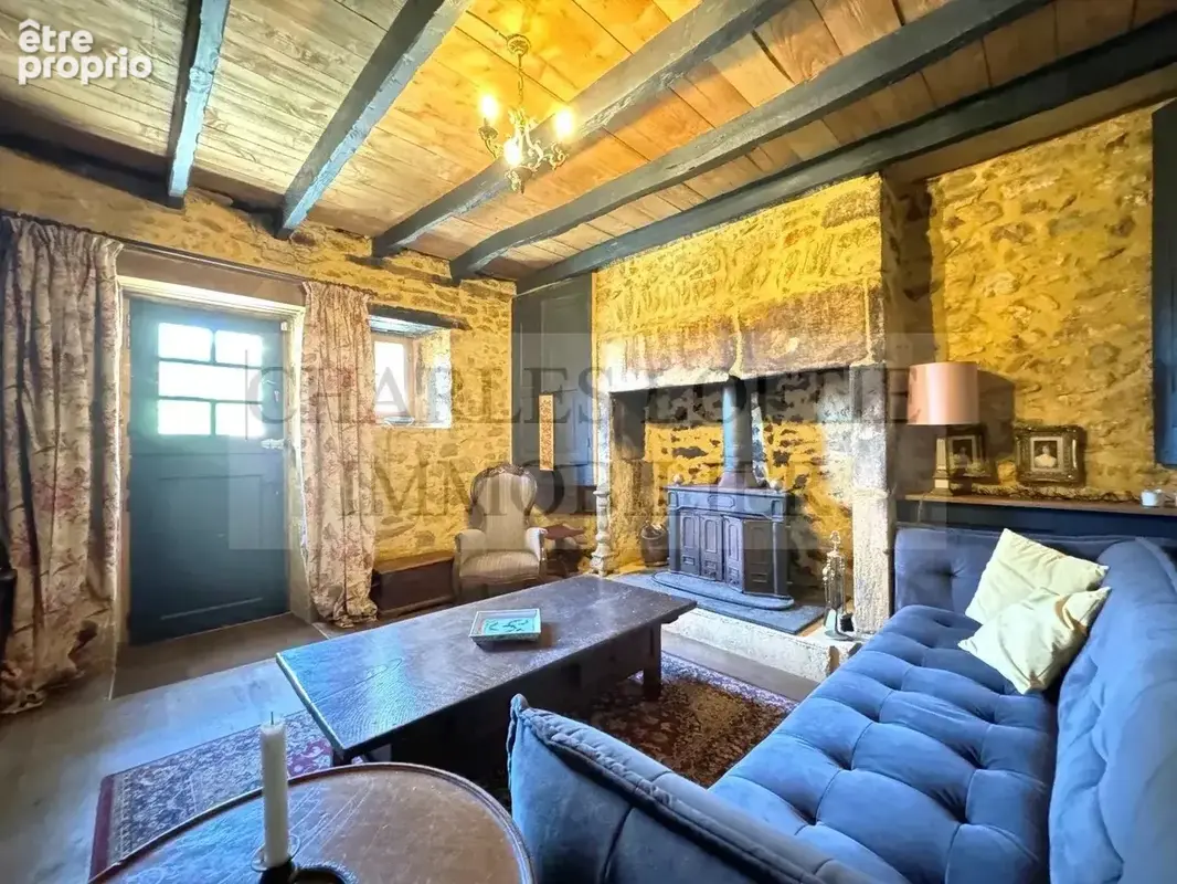 Ferme restaurée sur 1,4 ha de terrain - photo 16