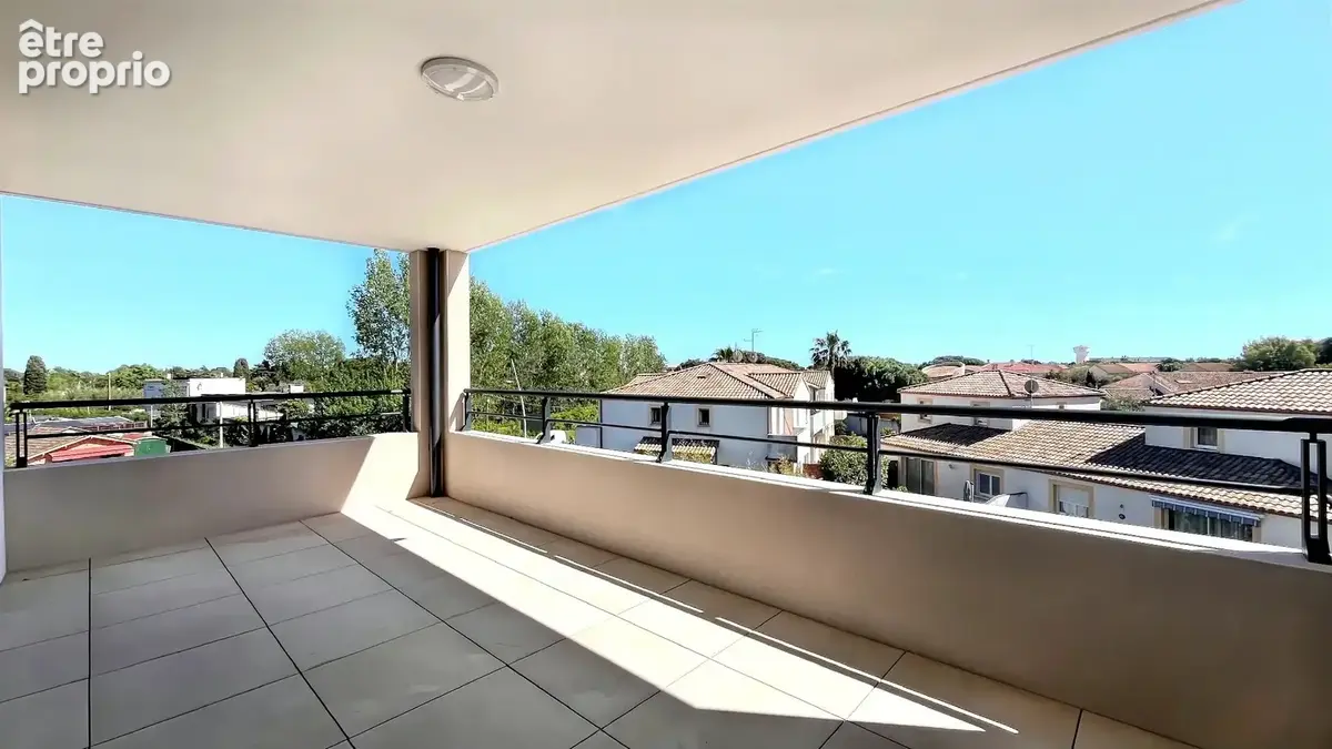 Appartement T4 NEUF Avec terrasse et parking - photo 5