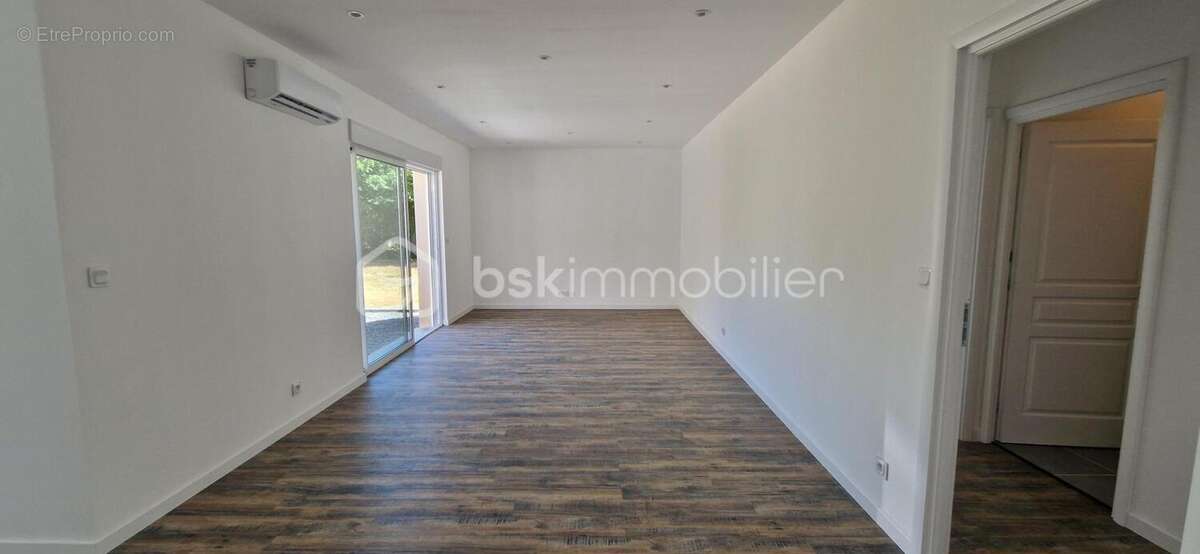 COUP DE CŒUR – Maison contemporaine de plain-pied de 130 m² sur un terrain de 1 210 m² - photo 5