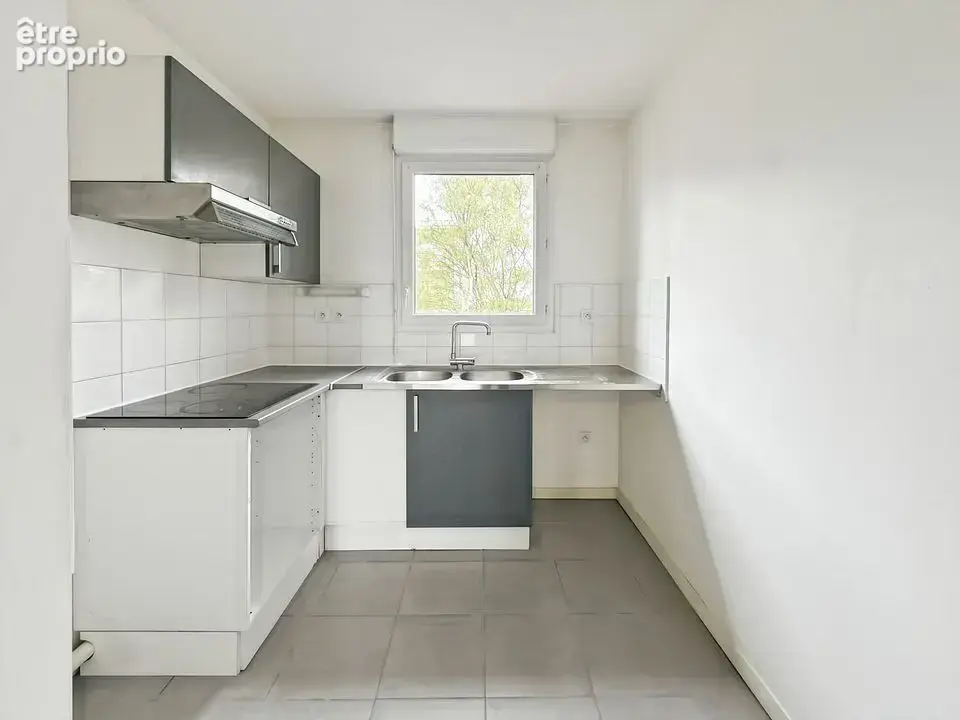 Appartement T4 avec deux terrasses + double parking sous-sol - photo 3