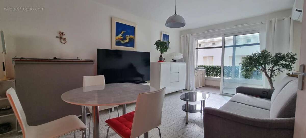 Appartement à ANTIBES