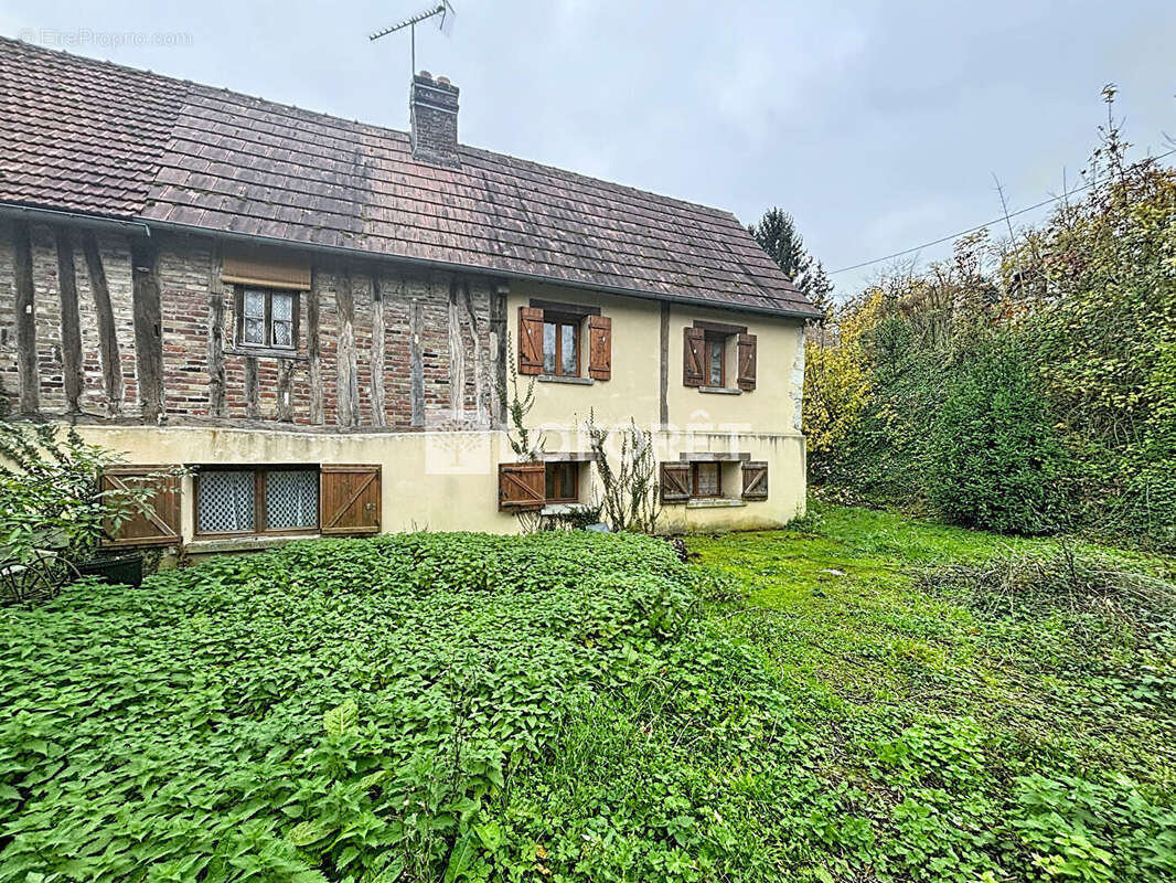 Maison à SAINT-JUST