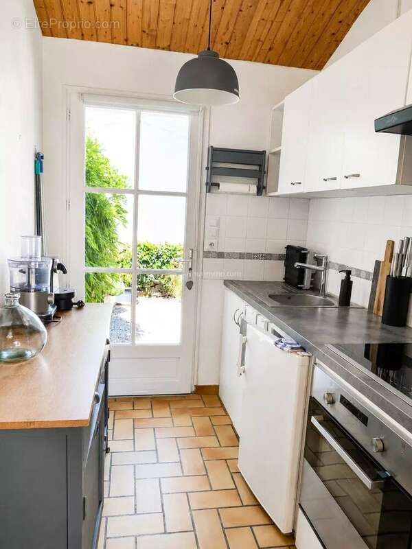 Maison à NOIRMOUTIER-EN-L'ILE