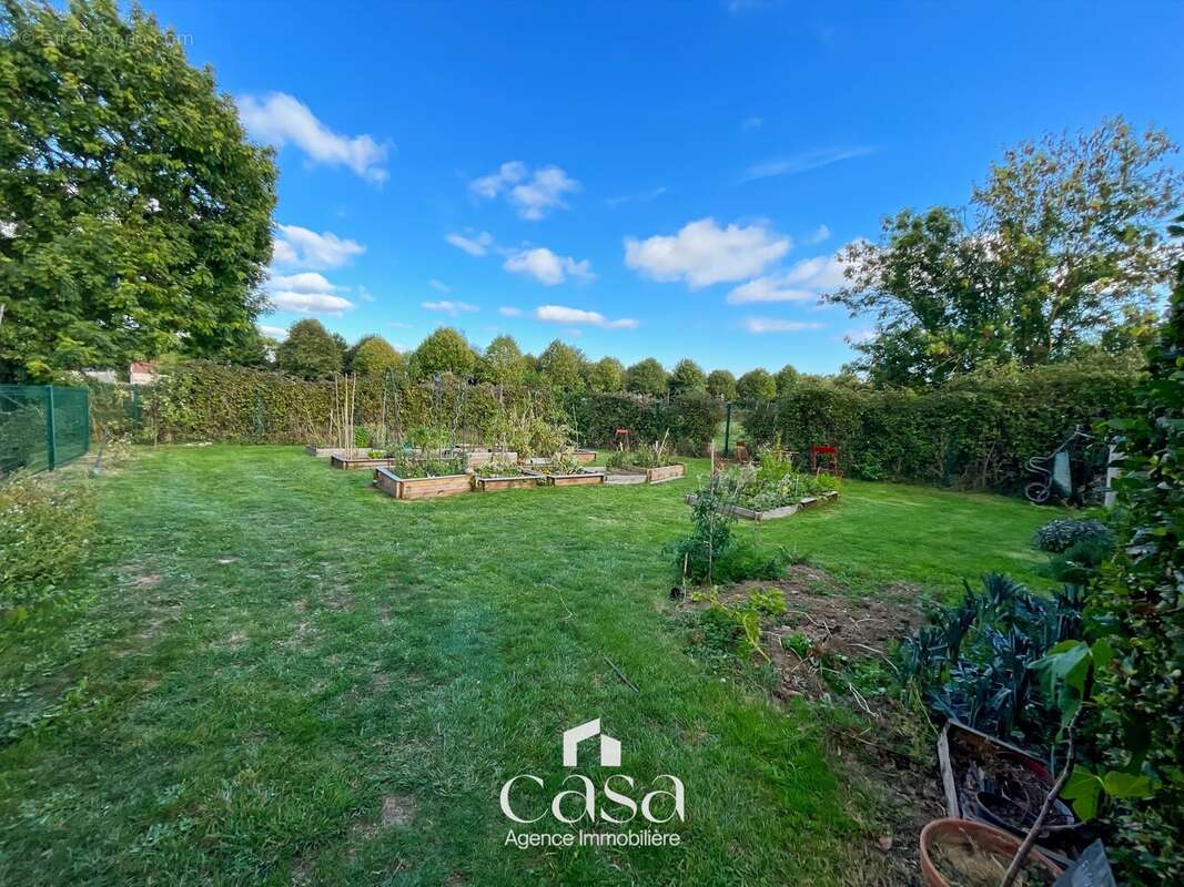 Appartement à BRETTEVILLE-SUR-ODON