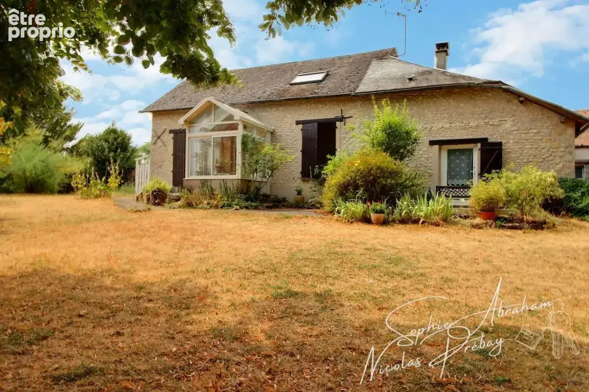 Maison à JANVILLE