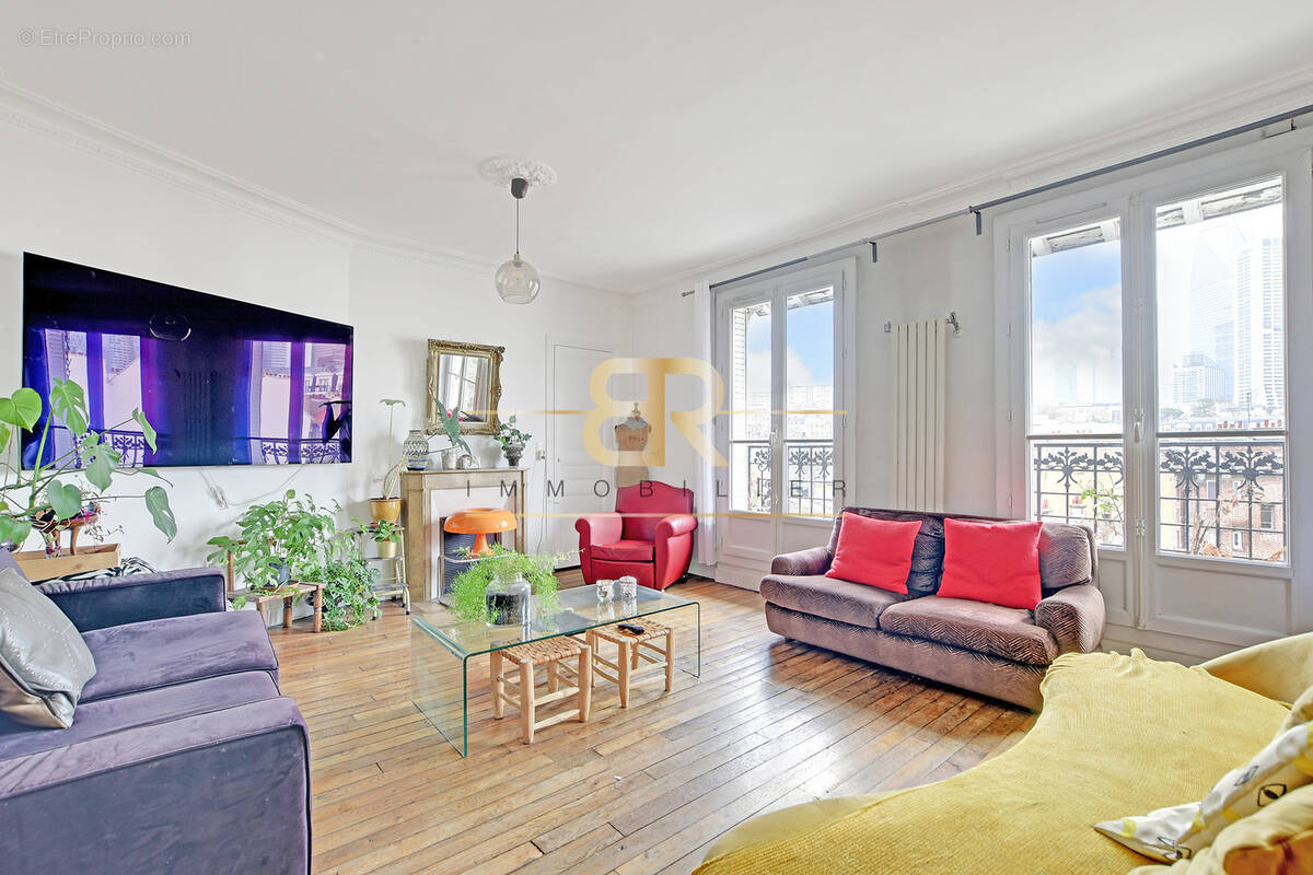 Appartement à PUTEAUX