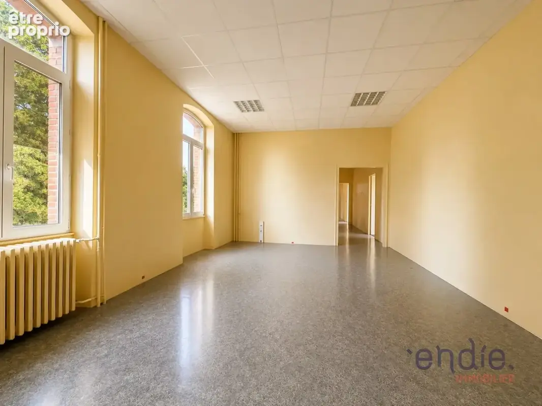 YZEURE  T3 de 77,40 m²  Projet de rénovation complète - photo 7