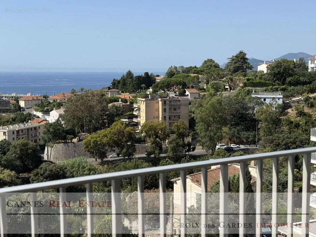 Appartement à CANNES