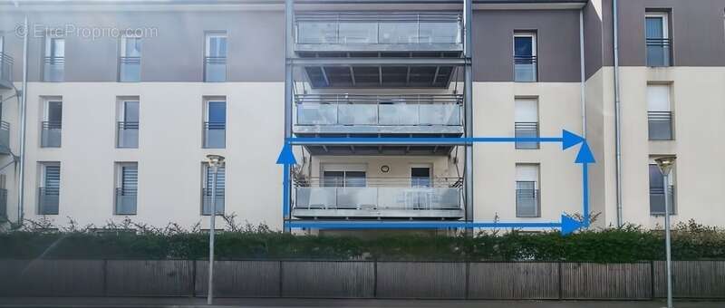 Appartement à TARBES