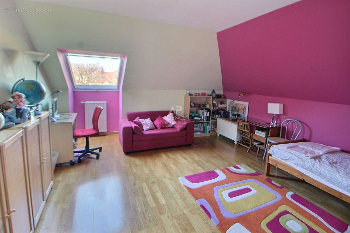 Maison à VERNOUILLET