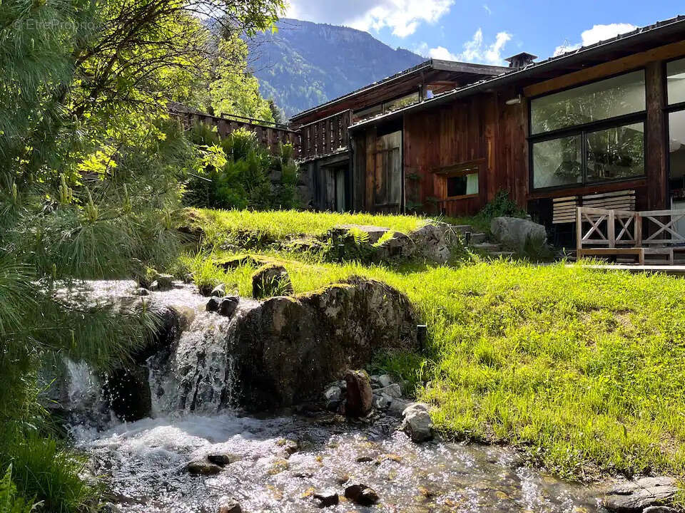 Maison à LES HOUCHES