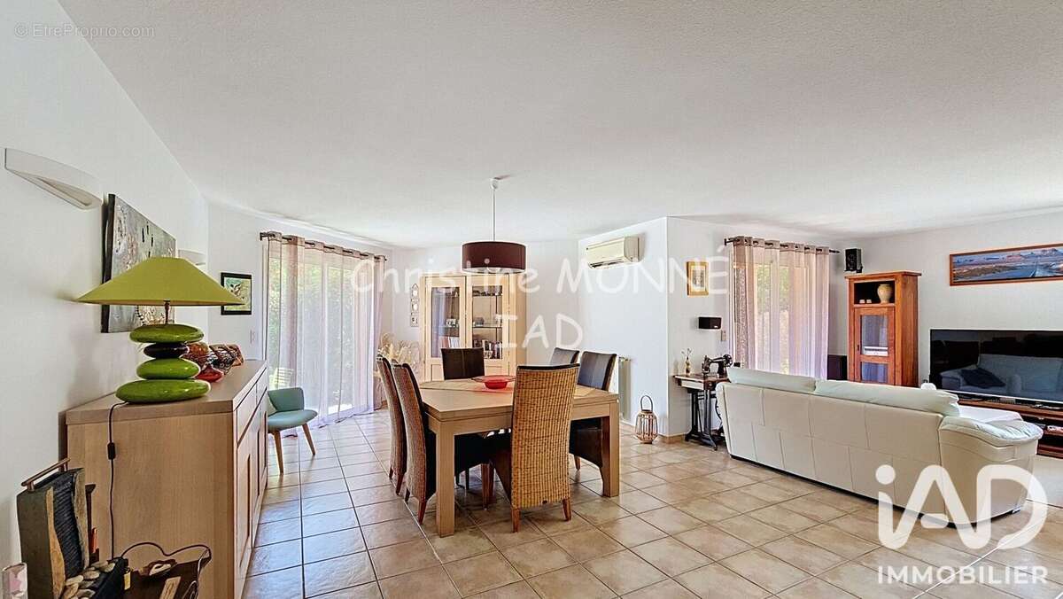 Maison 161 m² à Toulouges  - photo 5