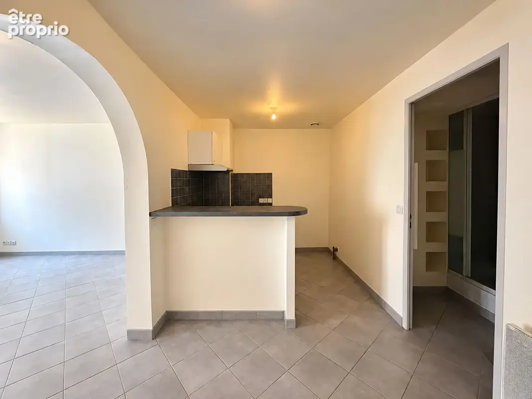 Serris - studio 36 m² - idéal investisseur ou premier achat ! - photo 2