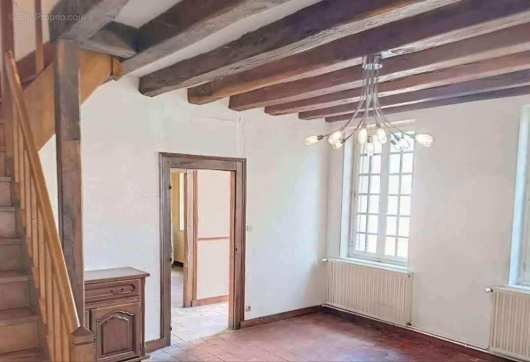 Maison à ROMORANTIN-LANTHENAY