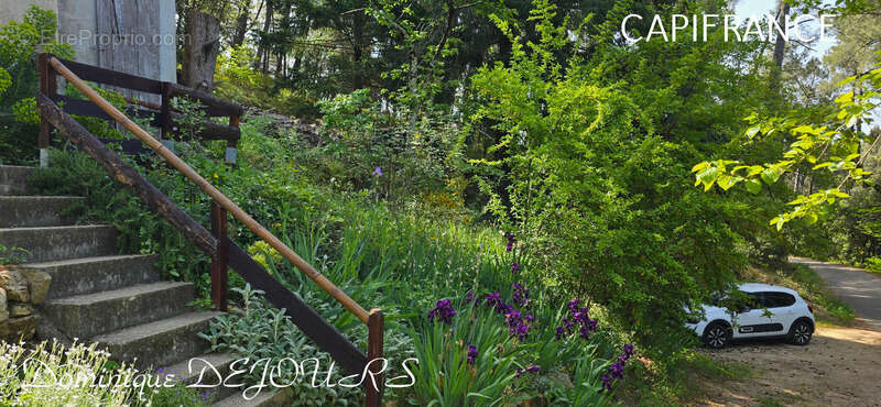 Maison à SAINT-SAUVEUR-DE-MONTAGUT