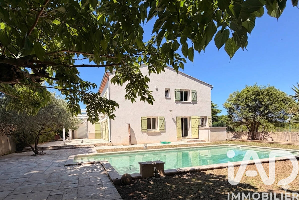 Photo 1 - Maison à BERNIS