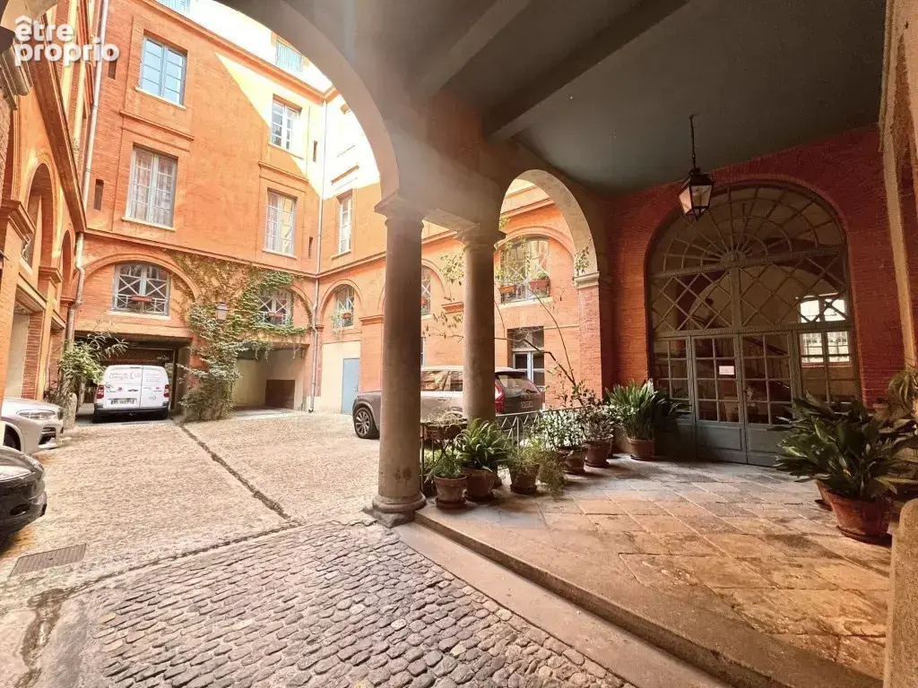 Appartement à TOULOUSE