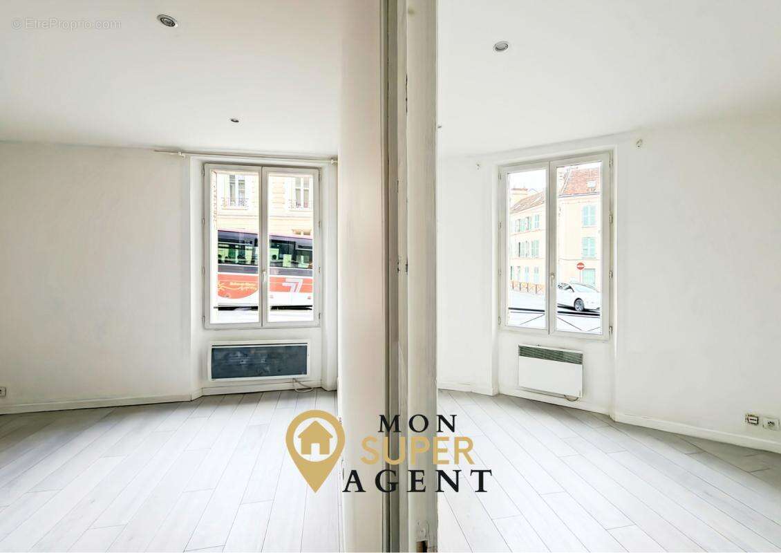 Appartement à MELUN