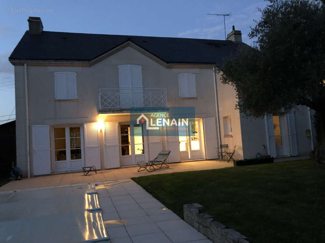 Maison à CHOLET