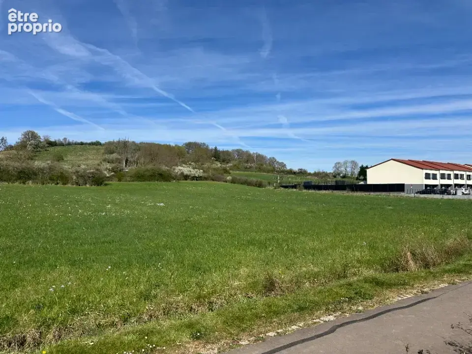 Photo Terrain à Kuntzig au prix de 105 000€