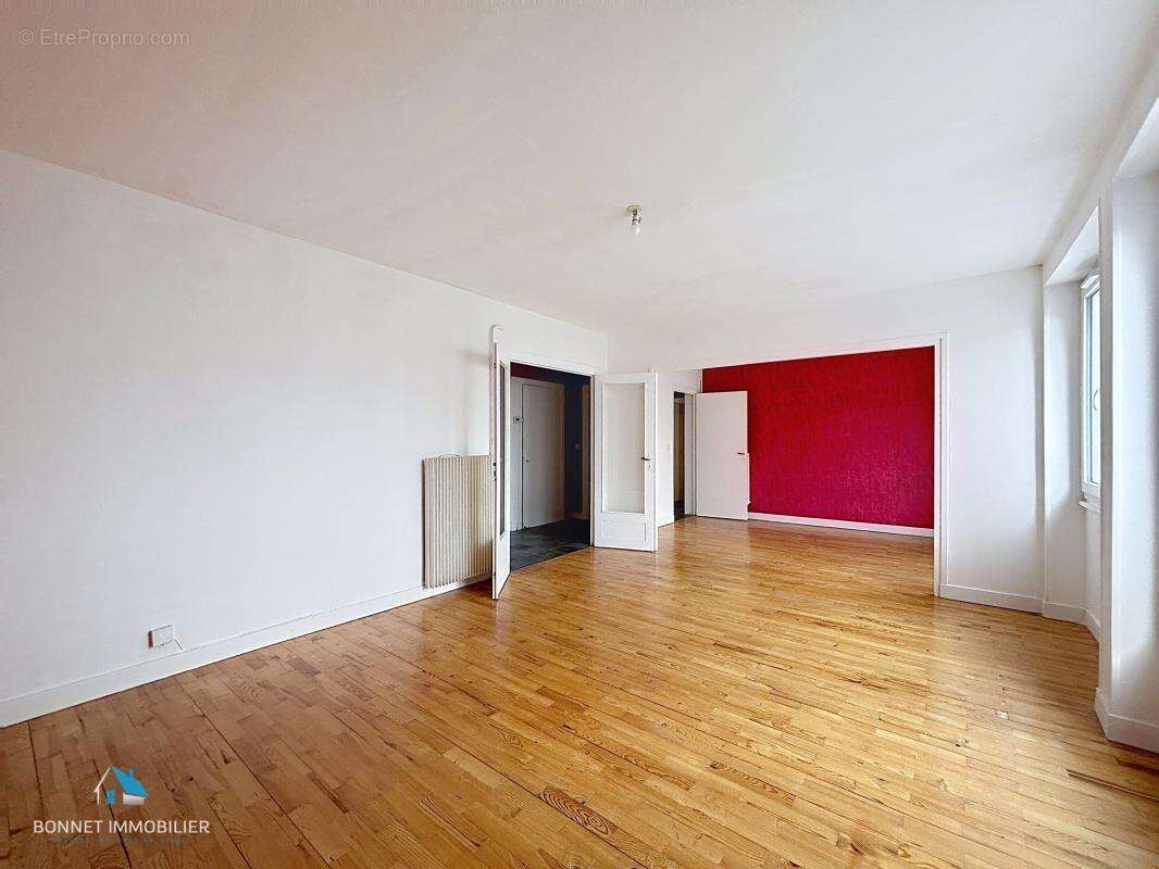 Appartement à CLERMONT-FERRAND