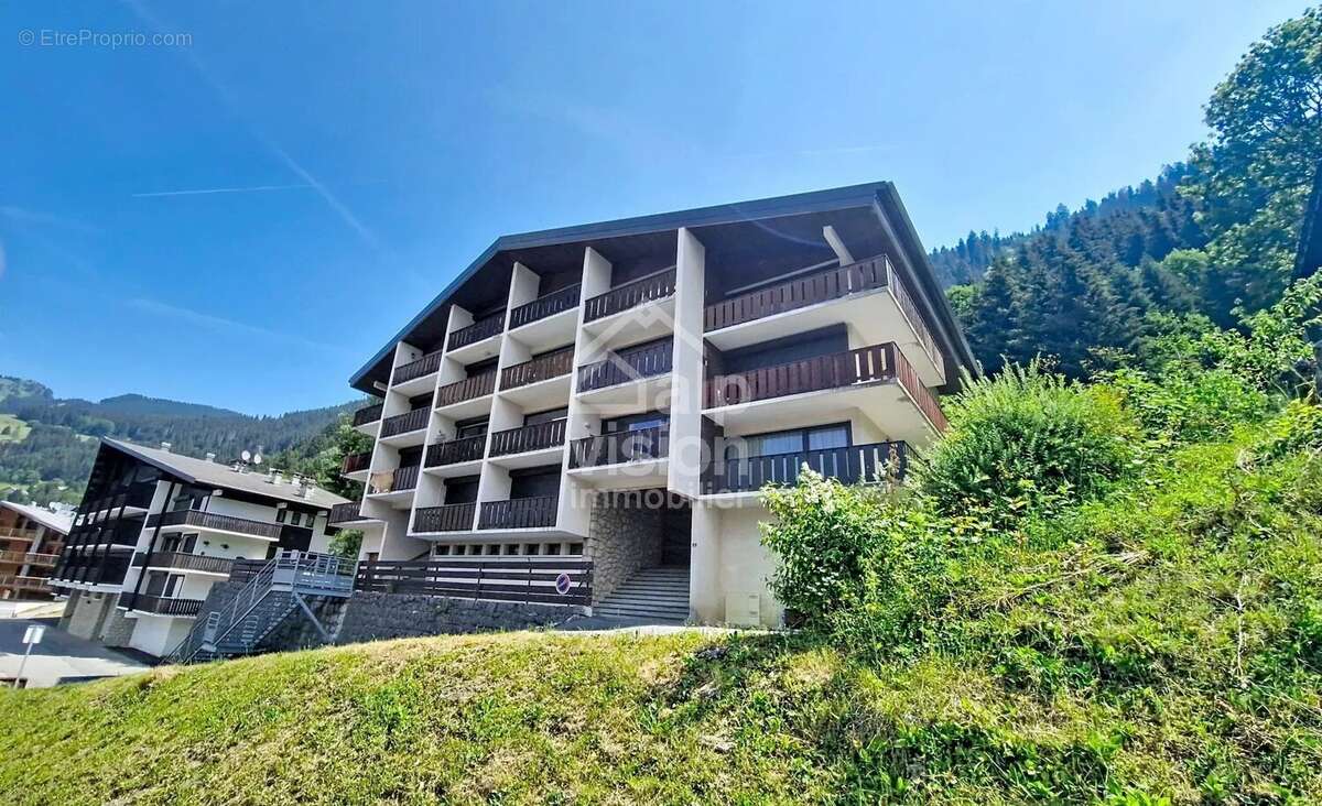 Appartement à CHATEL