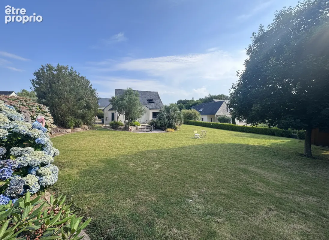 Maison 120m² à landivisiau - photo 1