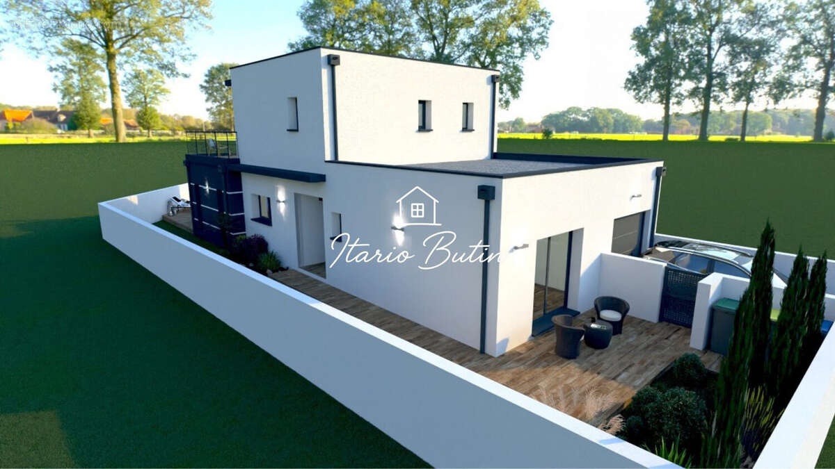 Terrain 329 m² à Agde  - photo 5
