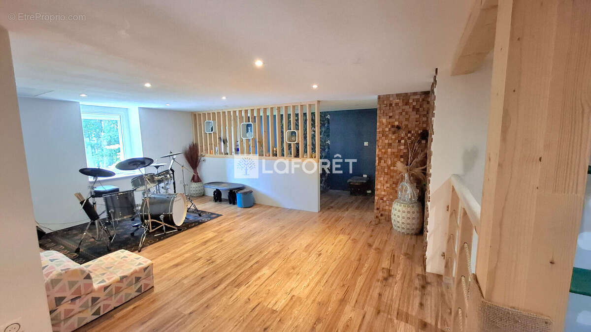 Maison à HUDIVILLER