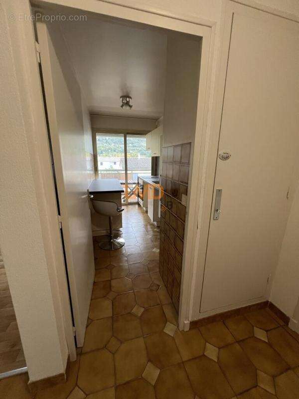 Appartement à NYONS