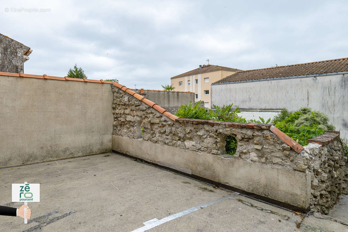 Appartement à LUCON