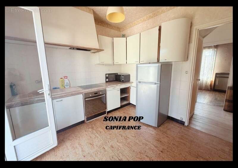 Maison à MONTFERMEIL