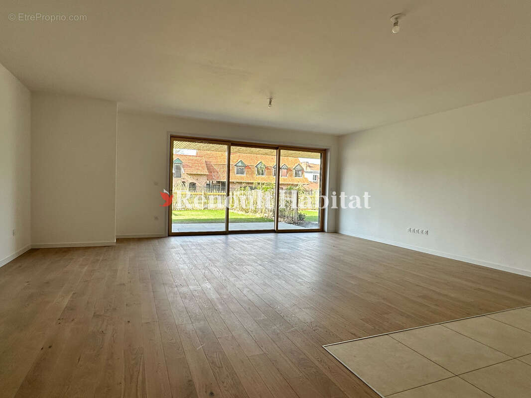 Appartement à VILLENEUVE-D'ASCQ