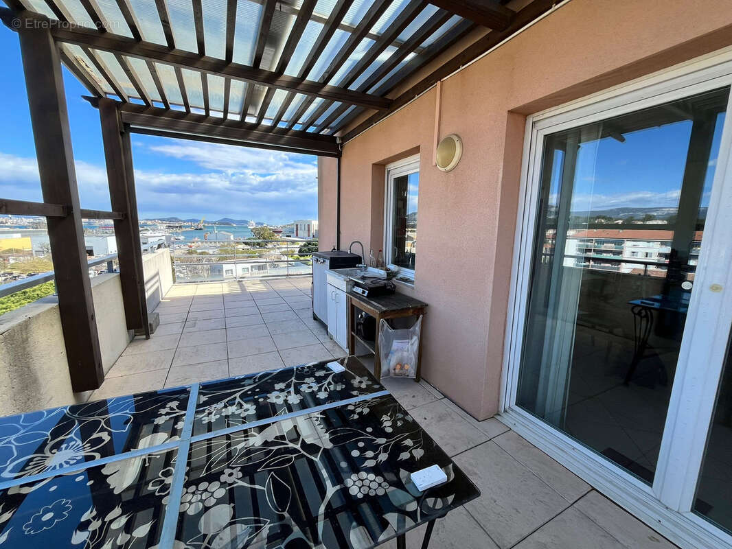 Appartement à LA SEYNE-SUR-MER