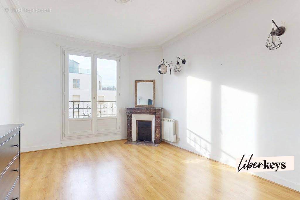 Appartement à ROSNY-SOUS-BOIS