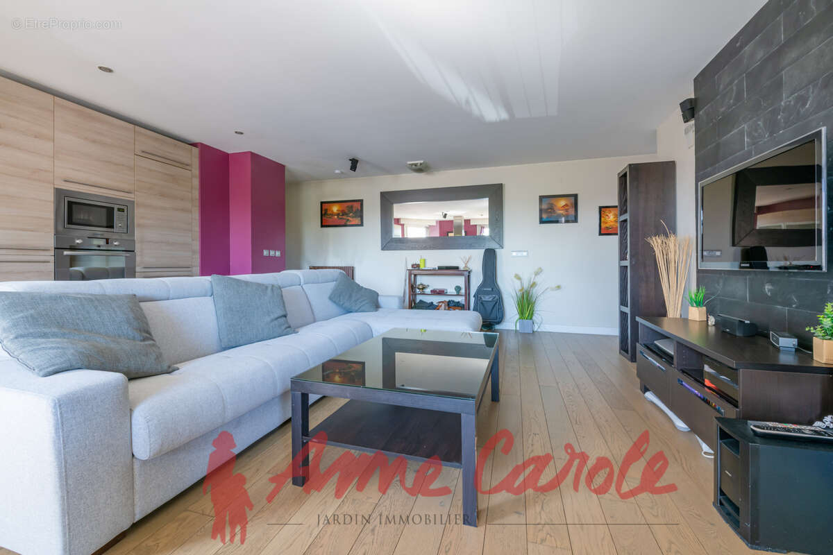 Appartement à JOINVILLE-LE-PONT
