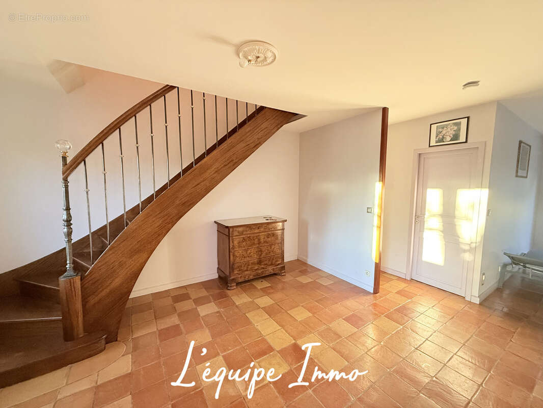 Maison à PLAISANCE-DU-TOUCH
