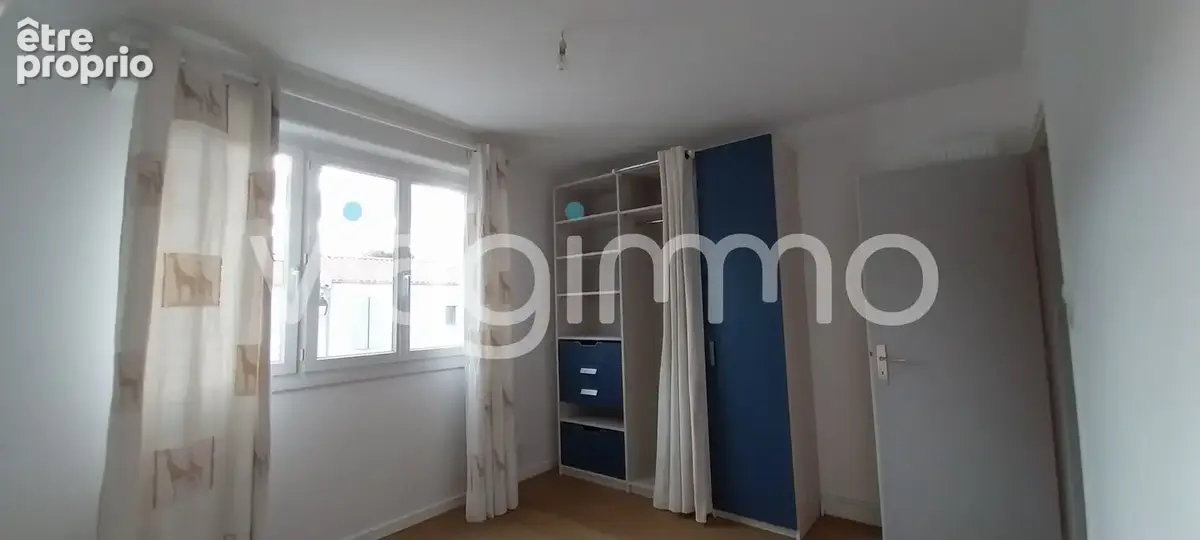 Vue sur la Vie, appartement T3 au coeur de St Gilles Croix de Vie en viager occupé - photo 11
