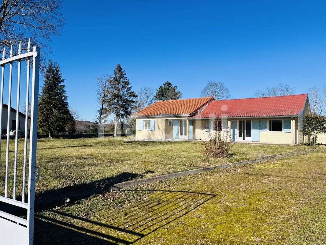 Maison à CHATELGUYON