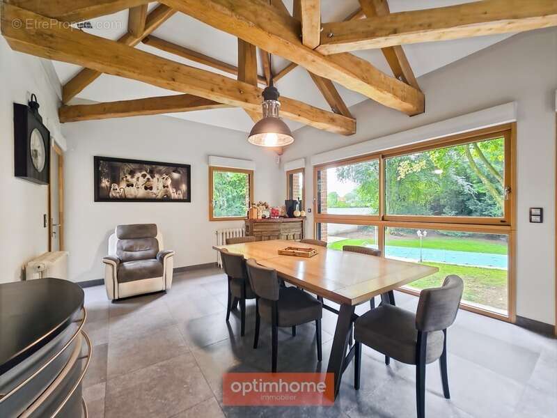 Maison à BIENVILLERS-AU-BOIS