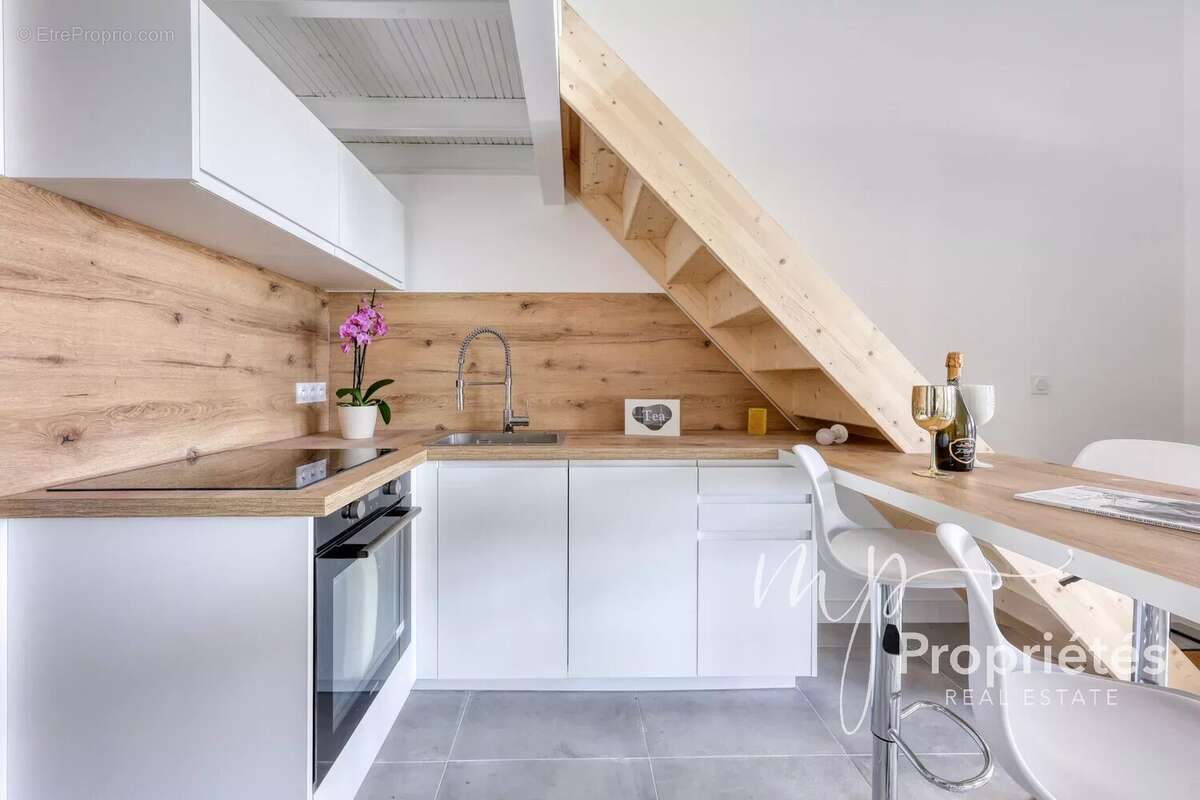 Appartement à LE LAVANDOU