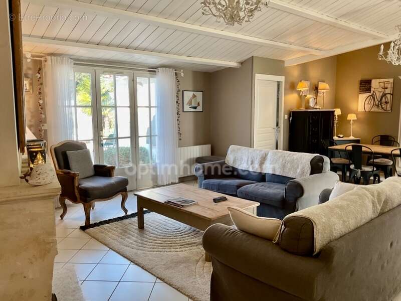 Maison à LE BOIS-PLAGE-EN-RE