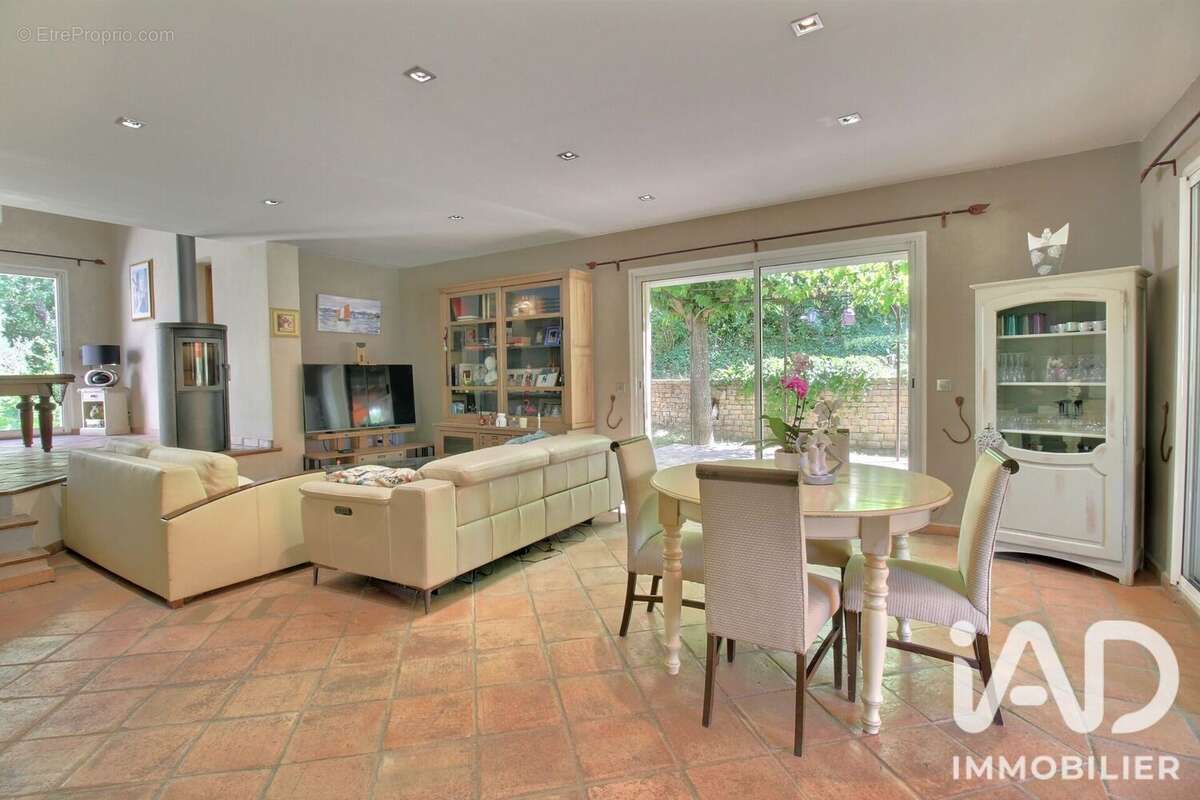 Photo 3 - Maison à SAINT-SAVOURNIN