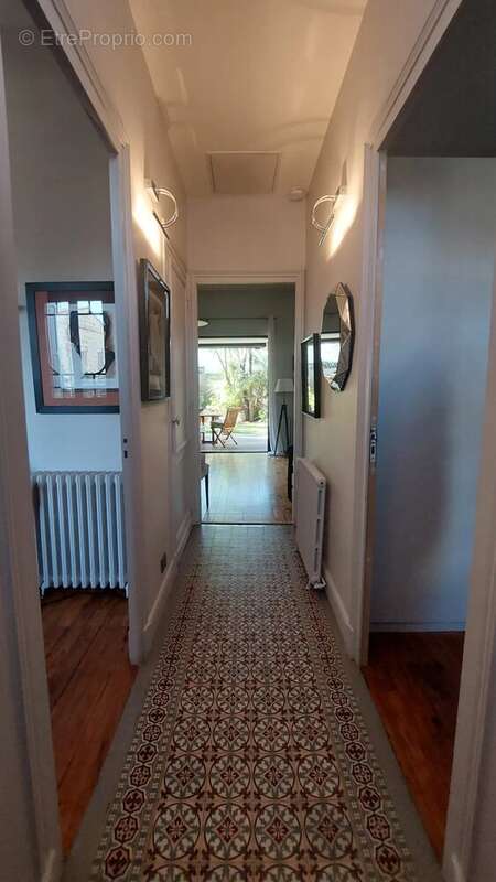 Maison à LE BOUSCAT