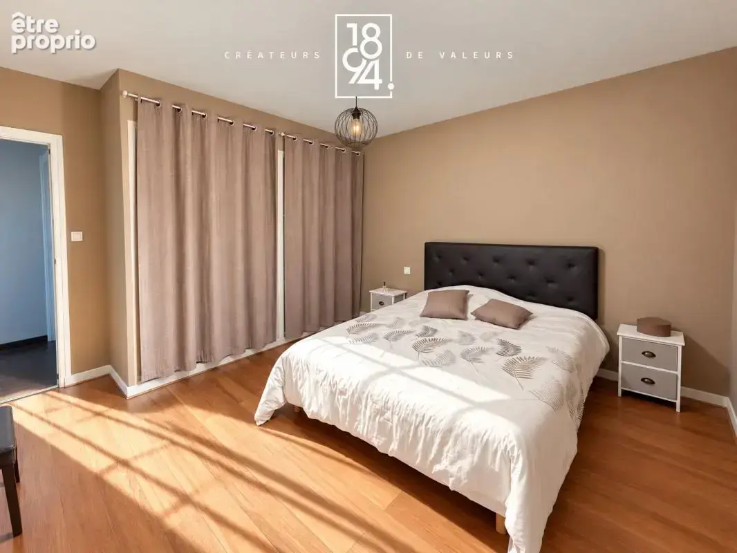 A vendre I Maison I Le Bourget du lac I Piscine - photo 9