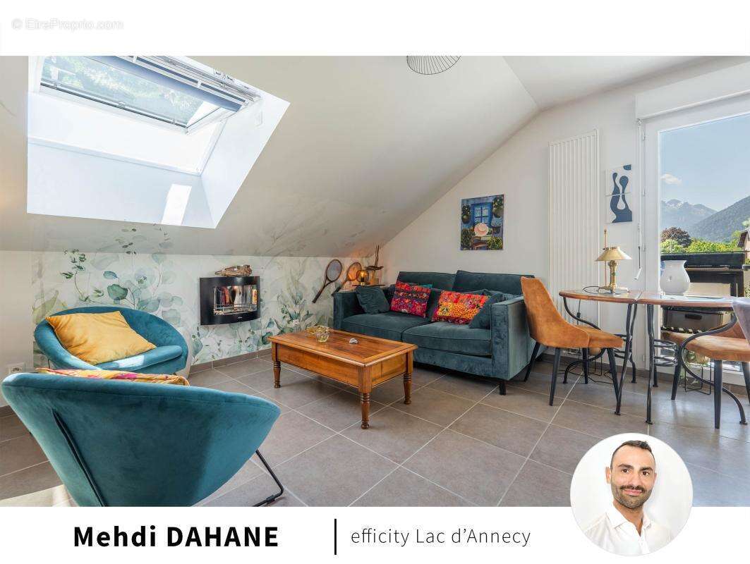 Appartement - photo 2
